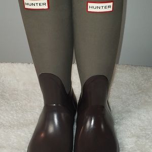 Hunter Arlen Rain boots